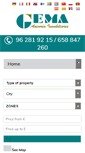 Mobile Screenshot of gemainmo.com